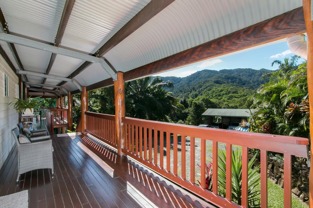 Daintree Manor B&B Exterior foto
