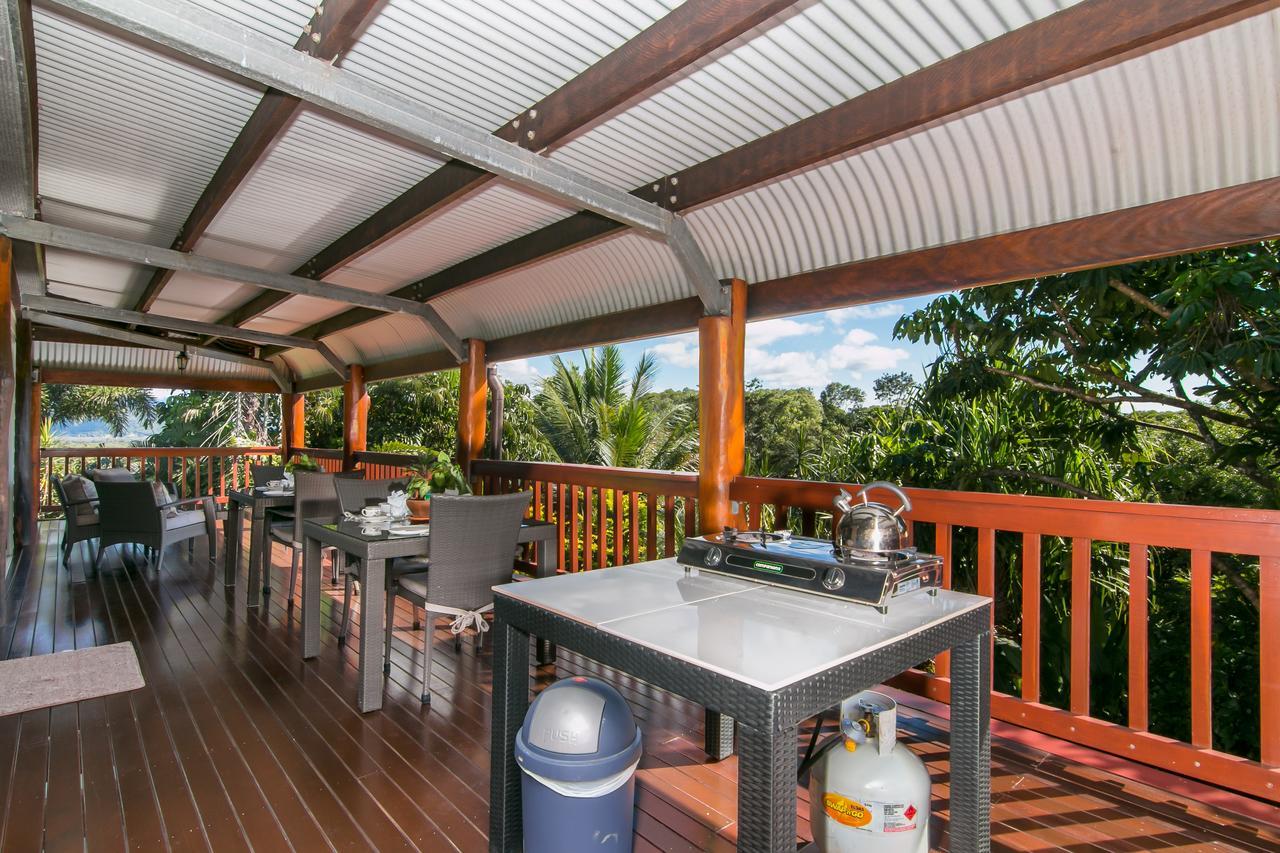 Daintree Manor B&B Exterior foto