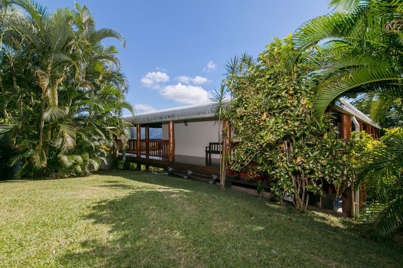 Daintree Manor B&B Exterior foto