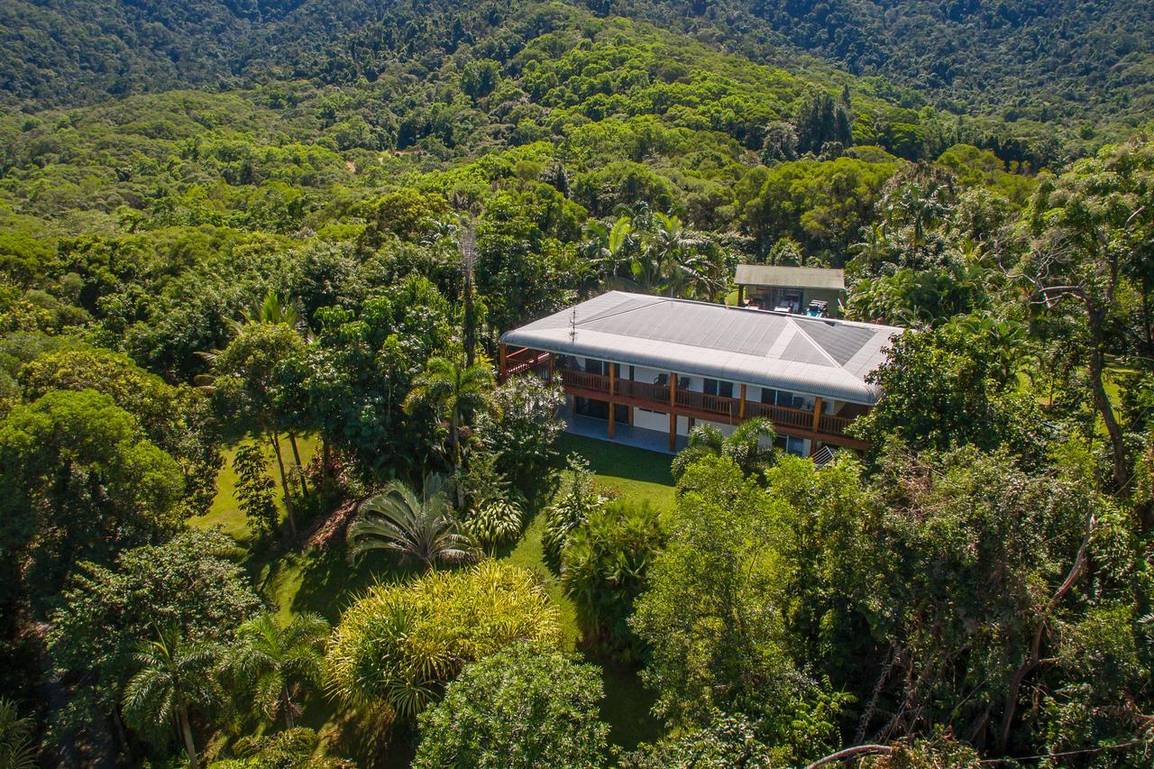 Daintree Manor B&B Exterior foto