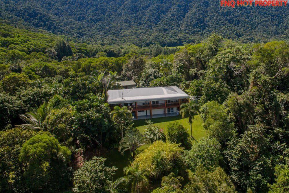 Daintree Manor B&B Exterior foto