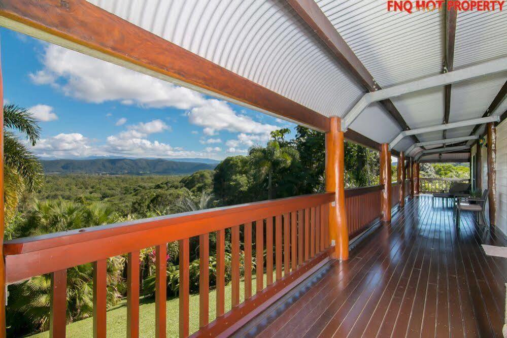 Daintree Manor B&B Exterior foto
