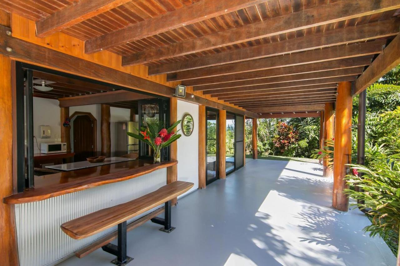 Daintree Manor B&B Exterior foto