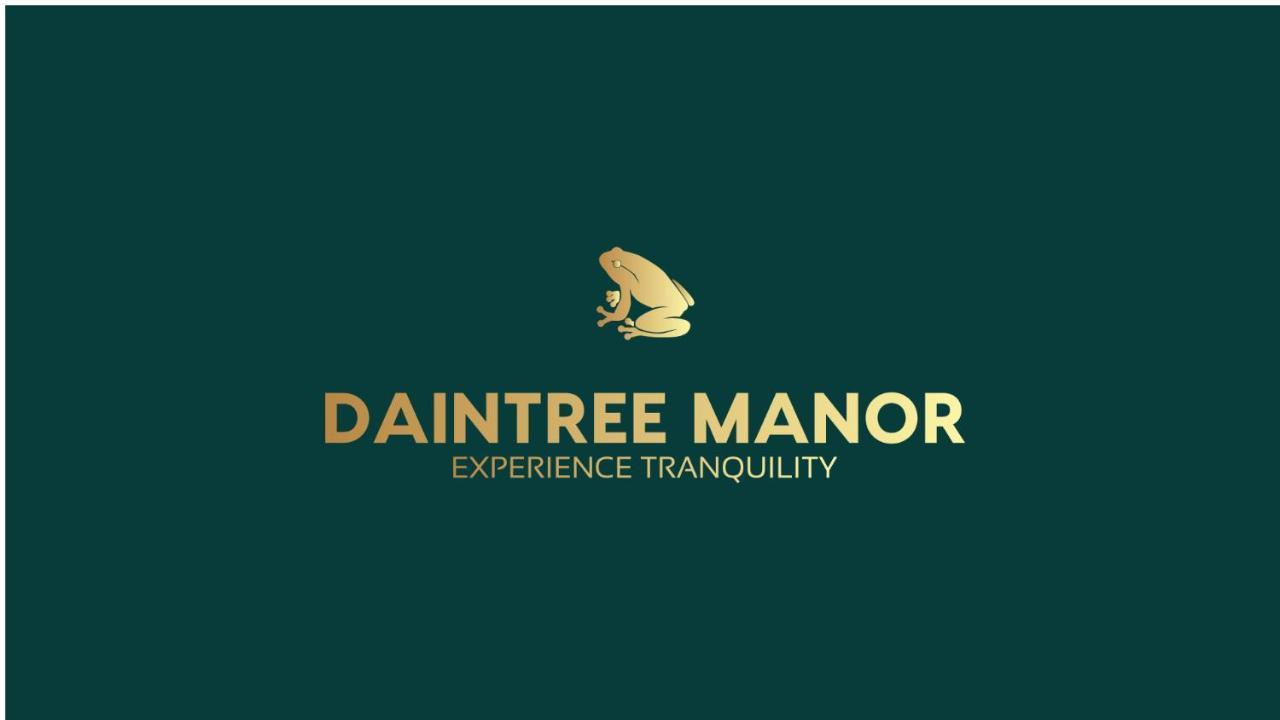 Daintree Manor B&B Exterior foto